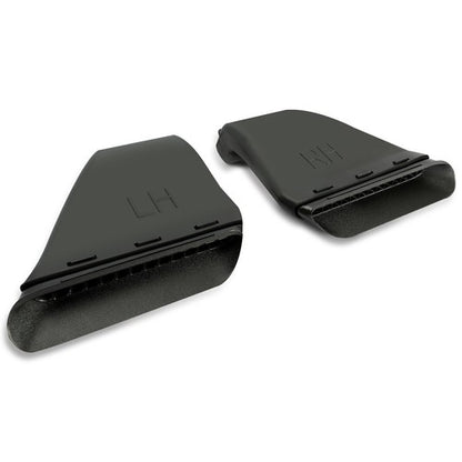 Solid Spare Universal Hood Vent Scoop RH/LH Side Fits For Dodge Challenger R/T SRT 2008-2014
