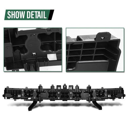 Solid Spare Rear Bumper Impact Absorber Fit For 2018-2023 Ford Mustang JR3Z17E855B FO1170152