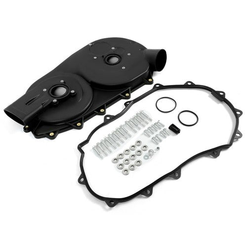 Solid Spare CVT Air Guide Inner Clutch Cover For Outlander 650 800 800R 06-14 Max Renegade