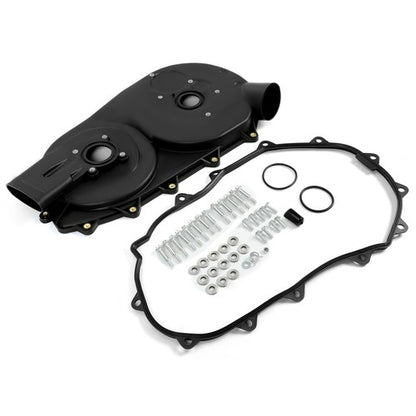 Solid Spare CVT Air Guide Inner Clutch Cover For Outlander 650 800 800R 06-14 Max Renegade