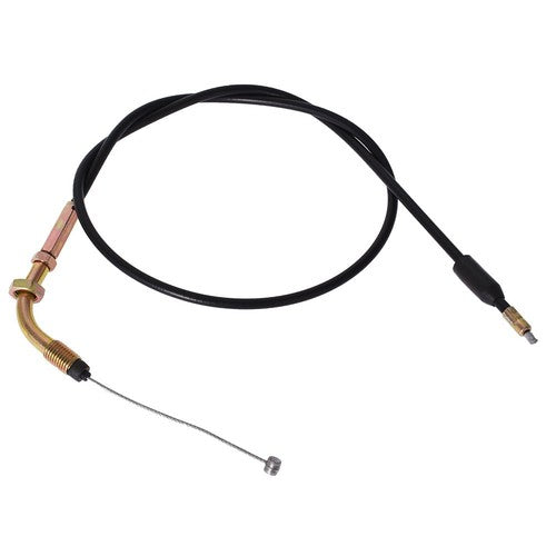 Solid Spare For Honda XR CRF50 34 Throttle cable 50 70 90 110 125CC ATV Dirt Pit Bike SUNL