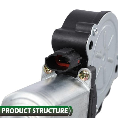 Solid Spare Fit For Kwikee 379147 1101428 LCI 366043 RV Entry Step Motor 214-1001 w/ Screws