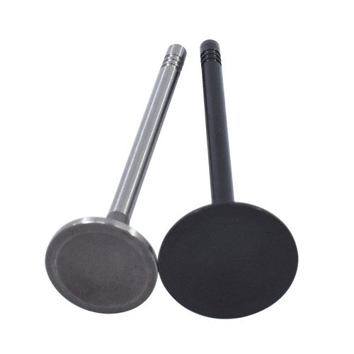 Solid Spare Intake Exhaust Valves w/ Seals For Dodge Stratus Magnum Chrysler 98-10 2.7L DOHC