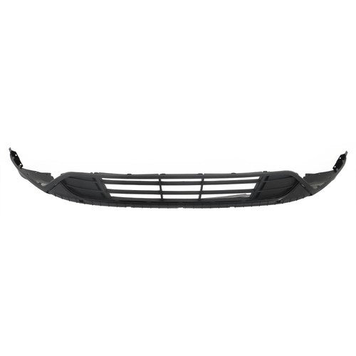 Solid Spare Textured Front Lower Bumper Cover Fascia Plastic Fit For Ford Escape 2017-2019