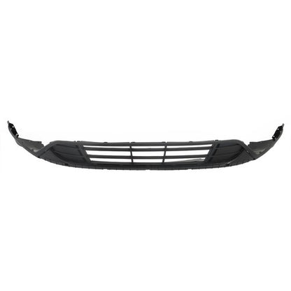 Solid Spare Textured Front Lower Bumper Cover Fascia Plastic Fit For Ford Escape 2017-2019