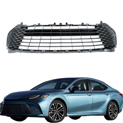 Solid Spare Plastic Front Bumper Lower Grille Assembly Suitable For Toyota Camry LE XLE 2025