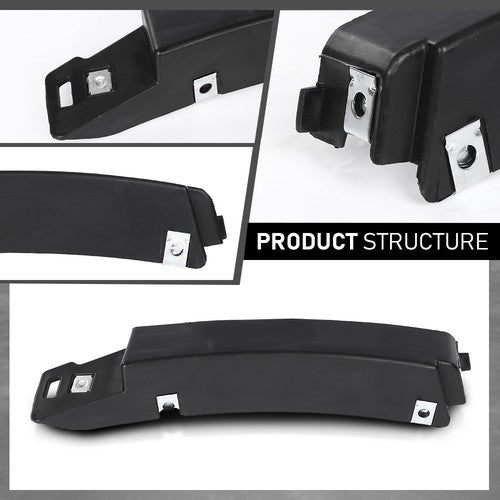 Solid Spare Front Right Bumper Cover Support Lower Bracket Fit For 16-20 Buick Envision