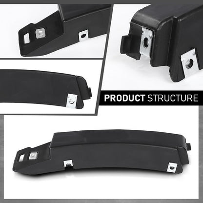 Solid Spare Front Right Bumper Cover Support Lower Bracket Fit For 16-20 Buick Envision