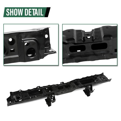 Solid Spare Fit For 2019-2024 Toyota RAV4 Radiator Support Core Upper 5320542906 TO1225494