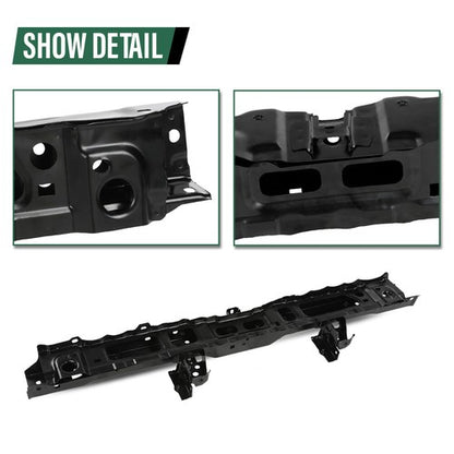 Solid Spare Fit For 2019-2024 Toyota RAV4 Radiator Support Core Upper 5320542906 TO1225494