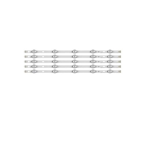 LED strips For LG 50LF6000 50LB5620 50LF6100 50LF5610 50LB570B 50LB5800 50LB580N