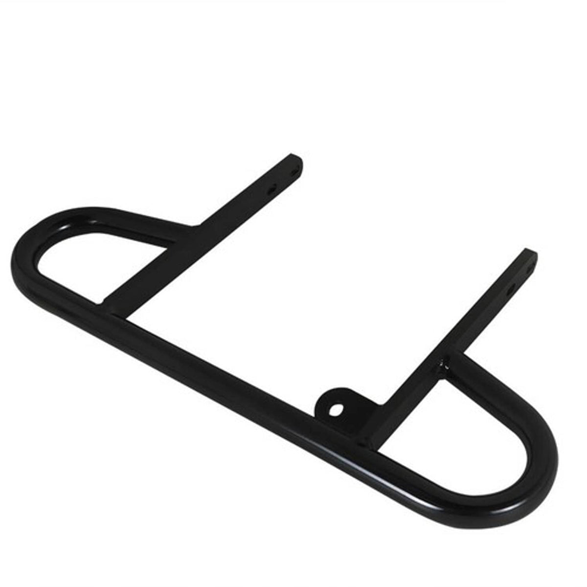 Solid Spare For Yamaha YFZ 450 Rear Wide Grab Bar Bumper Alba Racing Black 199 T2 B New
