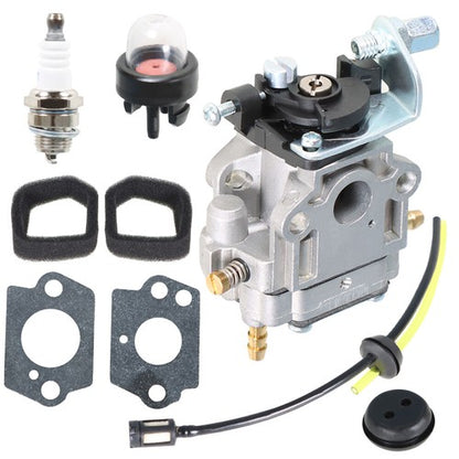 Solid Spare Carburetor Kit For Ryobi RLT26CDSN Homelite HLT25CNC HBC25SJSN HLT25CDSNC