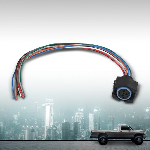 Solid Spare Fit For 1994 & Up DODGE JEEP 42RE 46-47-48RE Transmission Wiring Harness