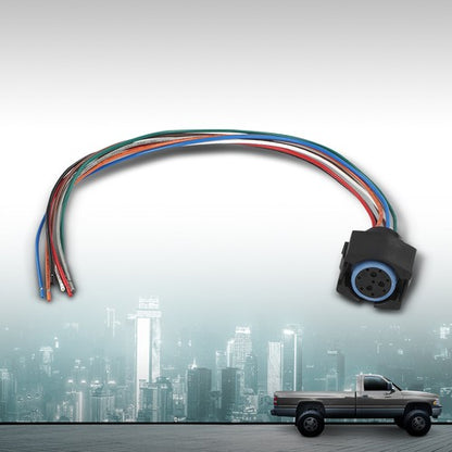 Solid Spare Fit For 1994 & Up DODGE JEEP 42RE 46-47-48RE Transmission Wiring Harness