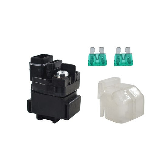 Solid Spare STARTER RELAY For ARCTIC CAT 375 2002,400 1998-2005, 454 96-98 12V