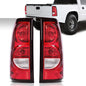 Solid Spare Fit For 1999-2006 Chevy Silverado Tail Lights Lamps Driver&Passenger Side