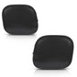 Solid Spare Fit For 14-16 Toyota Highlander Front Bumper Tow Hook Eye Cover Left+Right