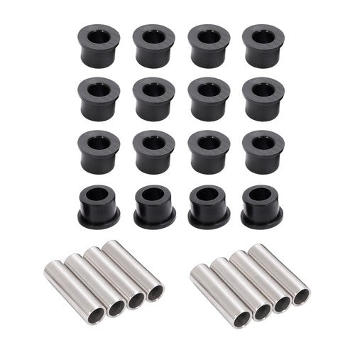 Solid Spare Full Set A-Arm Bushing For Honda TRX400X TRX450ER TRX 400EX 450R 1999-2014 04 05