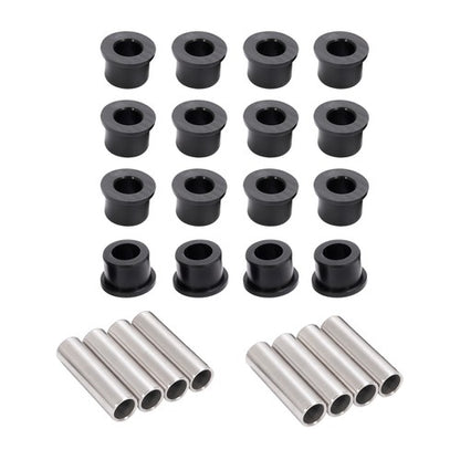 Solid Spare Full Set A-Arm Bushing For Honda TRX400X TRX450ER TRX 400EX 450R 1999-2014 04 05