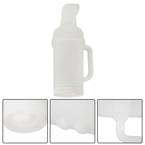 Solid Spare For EZGO Club Car Yamaha 2PCS Sand Bottle With Handle Holder Golf Cart