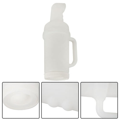 Solid Spare For EZGO Club Car Yamaha 2PCS Sand Bottle With Handle Holder Golf Cart