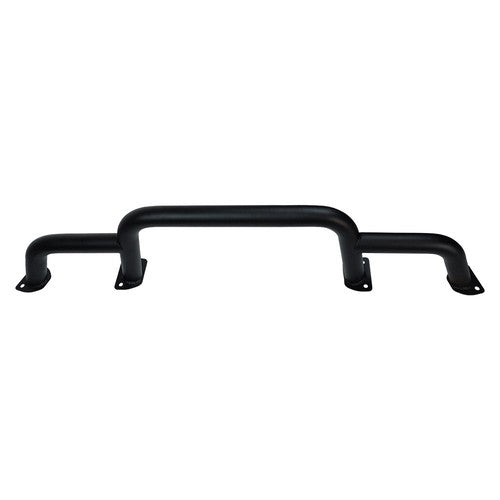 For Jeep Wrangler JL 2018-2024 Front Bumper Grille Winch Brush Guard Bull Bar