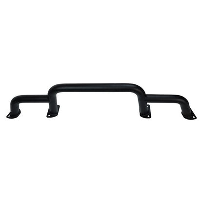 For Jeep Wrangler JL 2018-2024 Front Bumper Grille Winch Brush Guard Bull Bar