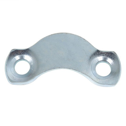 Solid Spare Fit For Chevrolet 150 210 Bel Air 1955/55 Rear Leaf Spring Shackle Kit One set