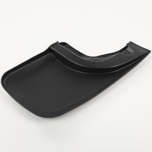 Solid Spare Fit For Toyota Tacoma 05-15 Splash Guards Mud Flaps Rear W/ Wheel Clips 2pcs