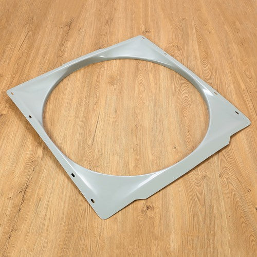 Solid Spare For Peterbilt 357 377 378 379 Model 1995-2004 2001 2002 Radiator Fan Shroud Gray