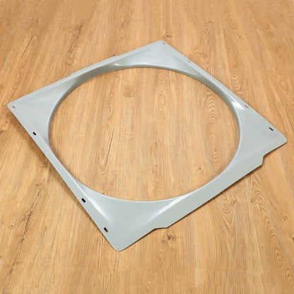 Solid Spare For Peterbilt 357 377 378 379 Model 1995-2004 2001 2002 Radiator Fan Shroud Gray