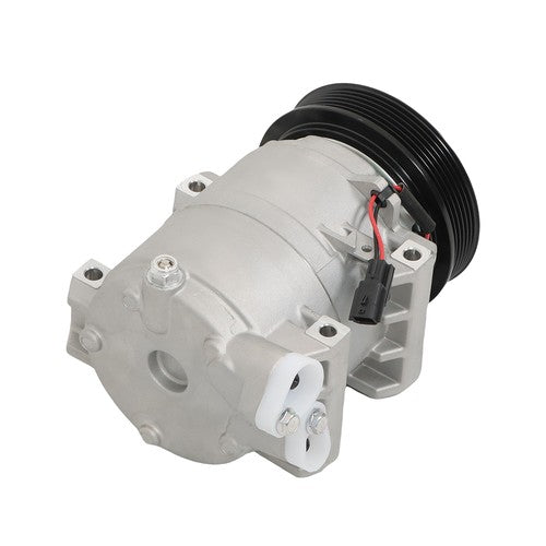 Solid Spare CO11200C A/C AC Compressor w/Clutch Fit For Nissan Rogue 2008 2009-12 2013 2.5L