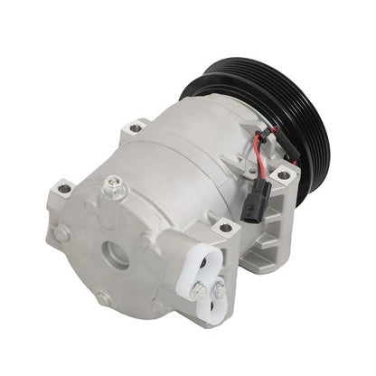 Solid Spare CO11200C A/C AC Compressor w/Clutch Fit For Nissan Rogue 2008 2009-12 2013 2.5L
