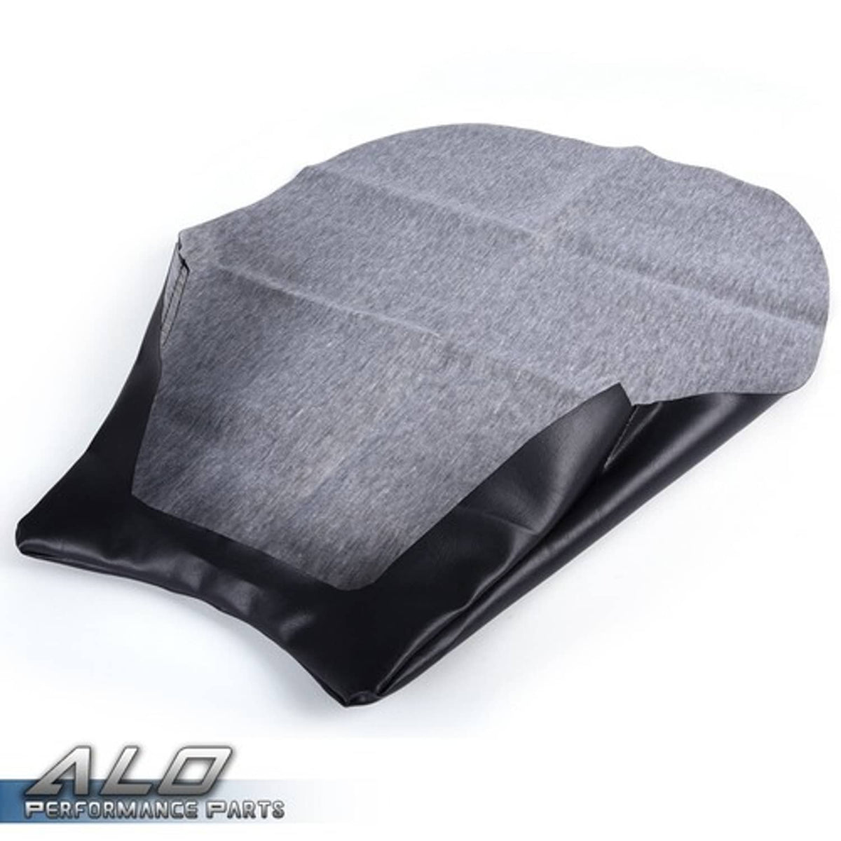 Solid Spare Standard Black Color Seat Cover Fit For Honda Recon 250 Seat Cover 1997-2000