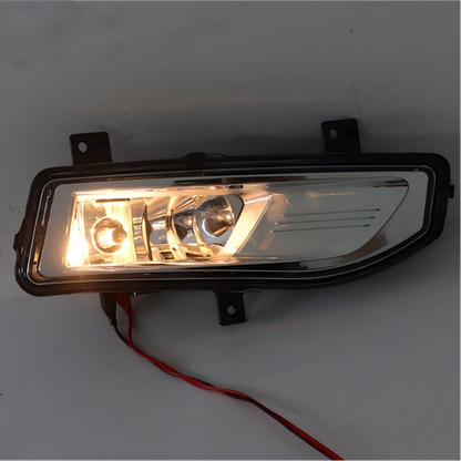 Fit 2017 2018 2019 Nissan Kicks Front Bumper Fog Lights Fog Lamps Left&Right