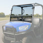 Solid Spare Hard Clear Windscreen/Front Windshield For Kubota RTV X1120D/X900 2014-2023