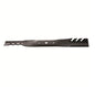 Solid Spare Oregon 92-676 Gator Mulcher 3-N-1 Lawn Mower Blade for John Deere 21 Inch
