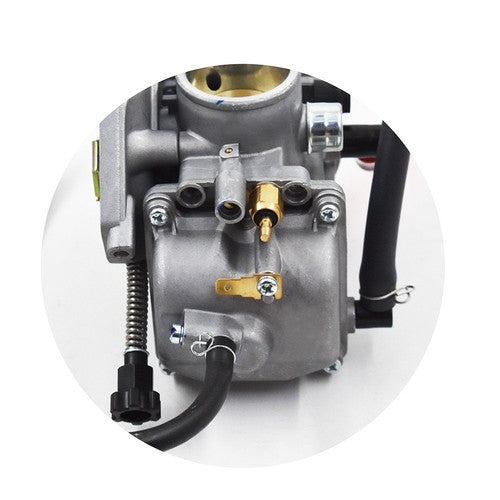 Solid Spare Carburetor Carb Fit For Suzuki Vinson 500 LTF500F LTA500F 2002-2007