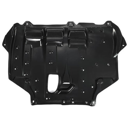 Solid Spare Engine Splash Shield For 12-18 Ford Focus 2.0L Engine Naturally Aspirated Center