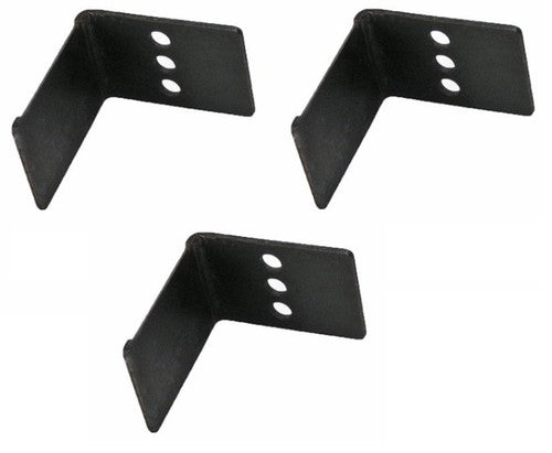 Solid Spare (3) 243805-00 Black & Decker Trimmer Replacement Line Cutter Blade