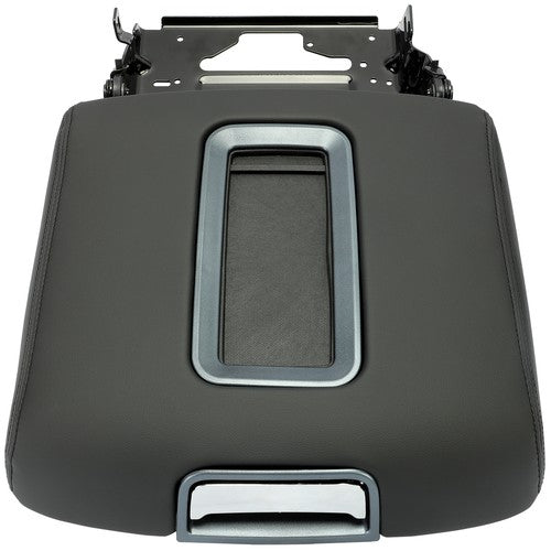Solid Spare Leather Center Console Armrest Lid For 14-17 18 19 Chevrolet Suburban SILVERADO