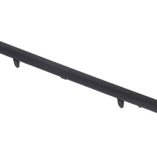 Solid Spare For Toyota Tacoma 2016 2017 2018-2021 SR Black Grille Molding Trim Bezel New