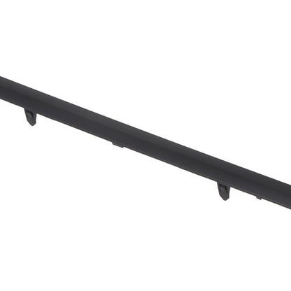 Solid Spare For Toyota Tacoma 2016 2017 2018-2021 SR Black Grille Molding Trim Bezel New