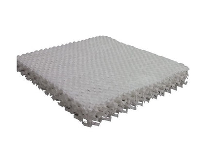 Solid Spare 12-Pack H100 Humidifier Filters - Replaces Holmes HWF100 Sunbeam SF235