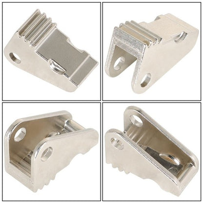 Solid Spare For Tesla model S 12-17 Door handle repair kit 1042845-00 1016009-00 1025401-00