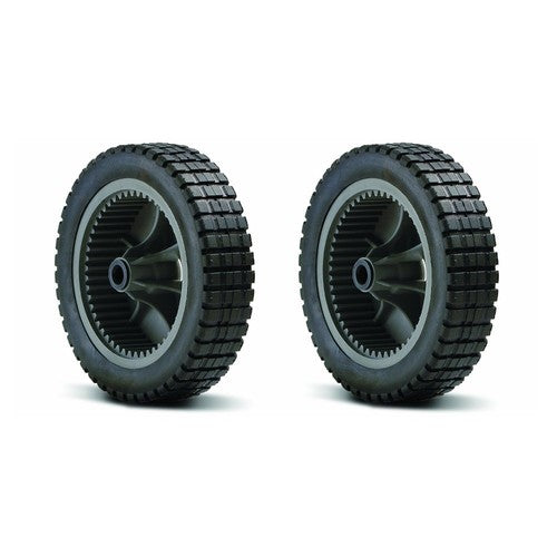 Solid Spare 2PK 72-113 Oregon Drive Wheels Compatible with Murray 71133