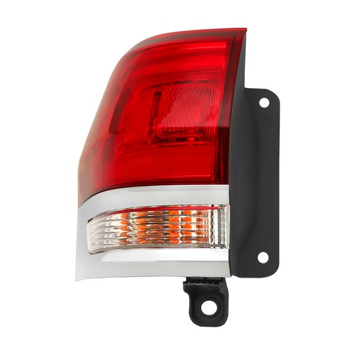 Solid Spare For Jeep Grand Cherokee 14-20 Left Driver Side Brake Outer Rear Lamp Tail Light