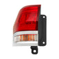Solid Spare For Jeep Grand Cherokee 14-20 Left Driver Side Brake Outer Rear Lamp Tail Light