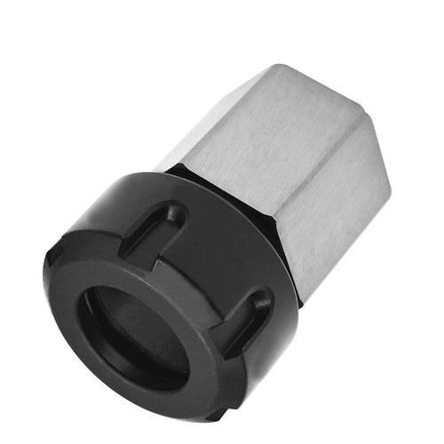 Solid Spare Hex Collet Block Chuck Holder ER-32 Fit for CNC Lathe Engraving Machine